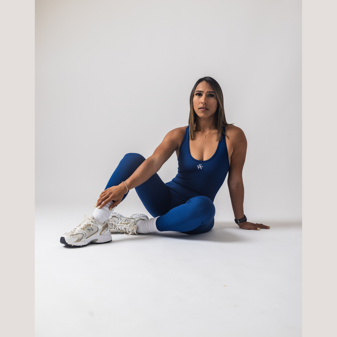 Butt lifting long sleeve Jumpsuit Booty Push-Up
